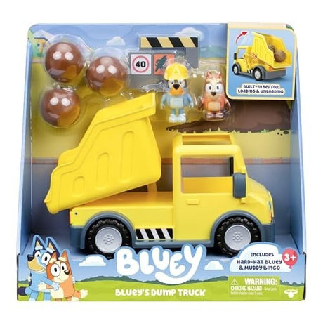 Bluey S12 Dump Truck