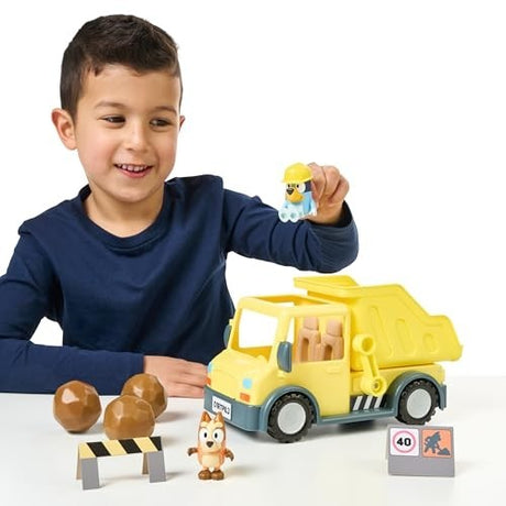 Bluey S12 Dump Truck
