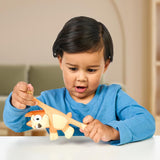 Bluey S10 Stretchy Hero Figures - Bingo