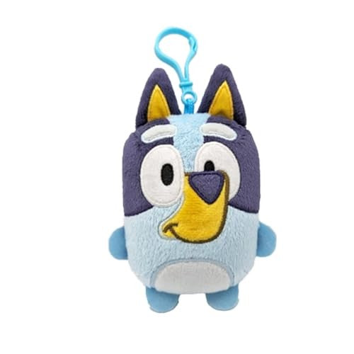 Bluey Mini Clip-on Plush