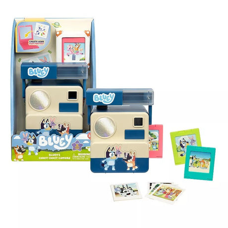 Bluey Role-Play Chikit Chikit Camera