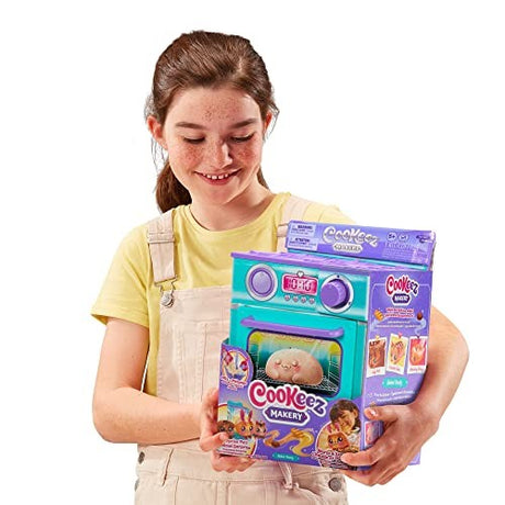 Cookeez Makery - Baked Treatz
