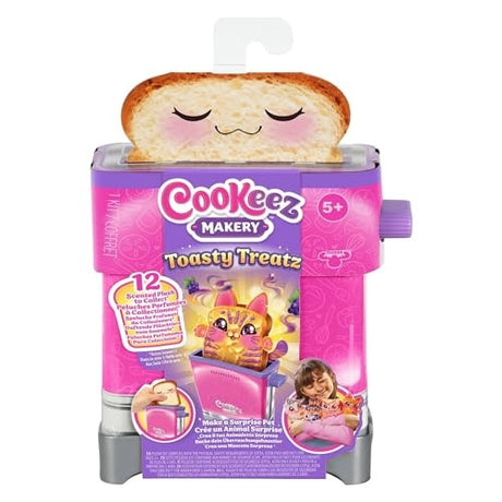 Cookeez Makery Toasties Single Pack Assorted