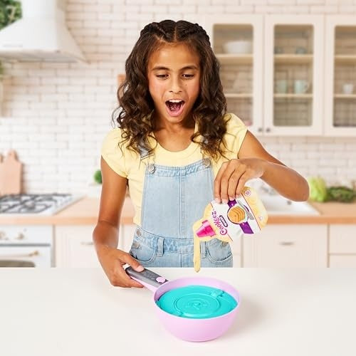 COOKEEZ MAKERY S2 PANCAKE TREATZ PLAYSET