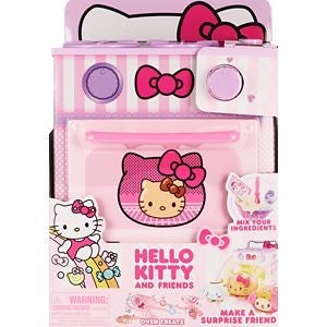 Cookeez Makery Hello Kitty and Friends Oven 
