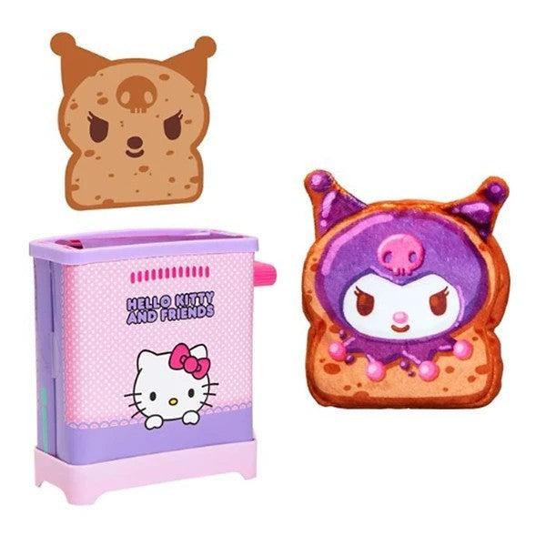 Cookeez Makery Hello Kitty and Friends Toasty Treatz Single Pk
