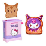 Cookeez Makery Hello Kitty and Friends Toasty Treatz Single Pk