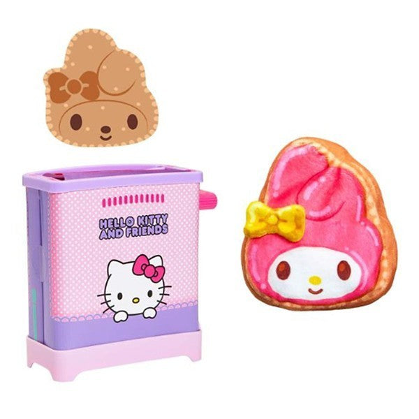 Cookeez Makery Hello Kitty and Friends Toasty Treatz Single Pk