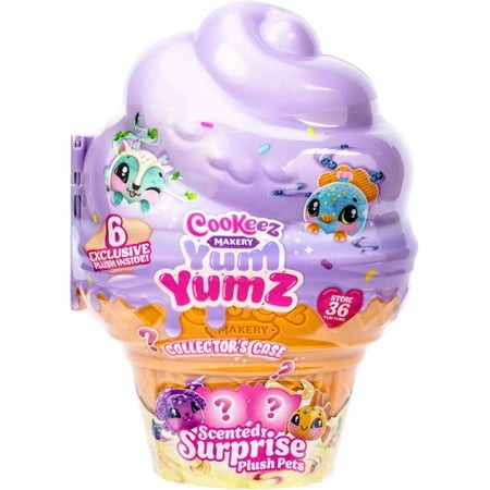 Cookeez Makery Yum Yumz Collector Case