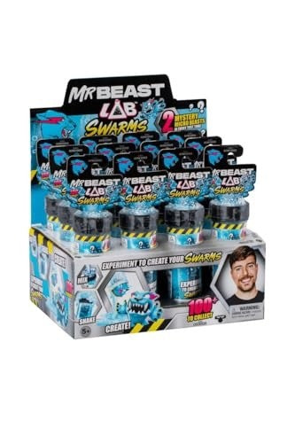 MR BEAST LAB SWARMS