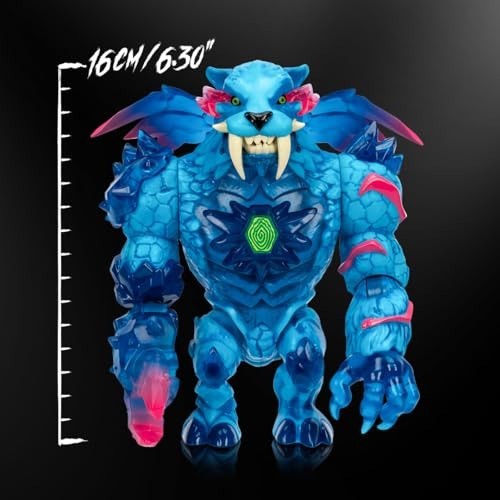 Mr Beast Lab Panther 6.5" Collector Figure