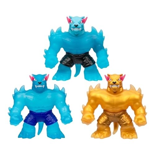 MrBeast Lab Heroes of Goo JIT Zu Goo - Iconic Panther