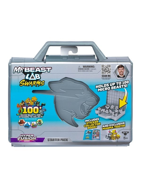 MrBeast Lab Swarms S3 Starter Pack