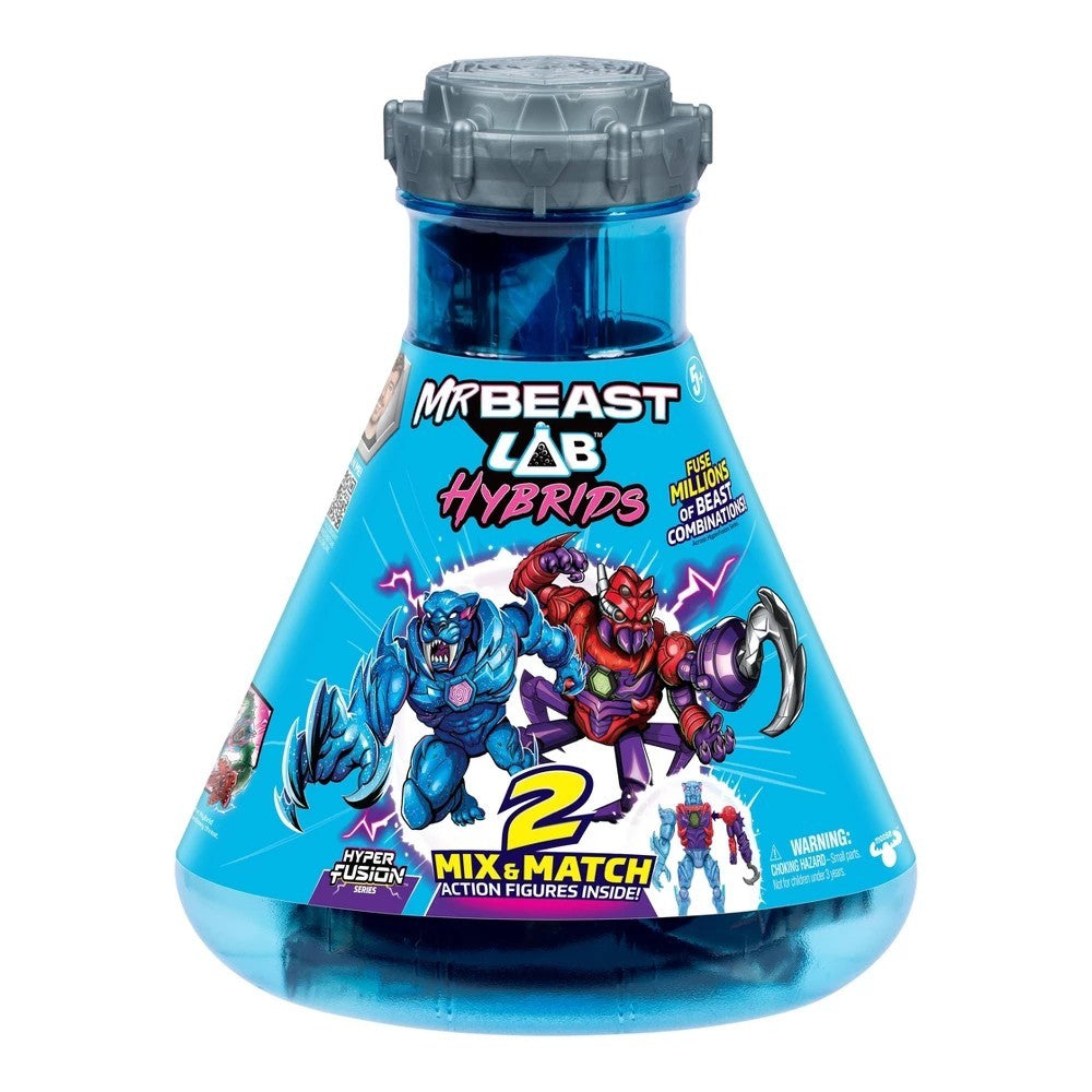 MrBeast Lab Hyper Fusion Hybrid multipack