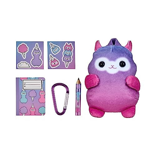 Real Littles S7 Plush Pet Backpack Singles