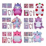 Real Littles S7 Plush Pet Backpack Singles