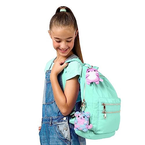 Real Littles S7 Plush Pet Backpack Singles