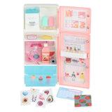 Real Littles S7 Desktop Caddies Mini Fridge