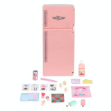 Real Littles S7 Desktop Caddies Mini Fridge