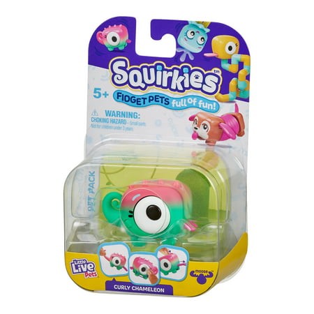 Little Live Pets Squirkies S1 Single Pack Asst