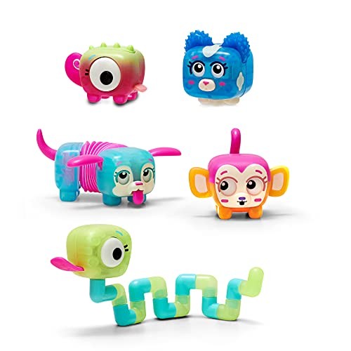 Little Live Pets Squirkies S1 5 Pack