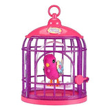 Little Live Pets Lil' Bird And Cage Tiara Twinkles