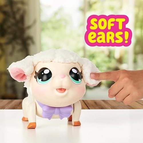 Little Live Pets - My Pet Lamb Snowie