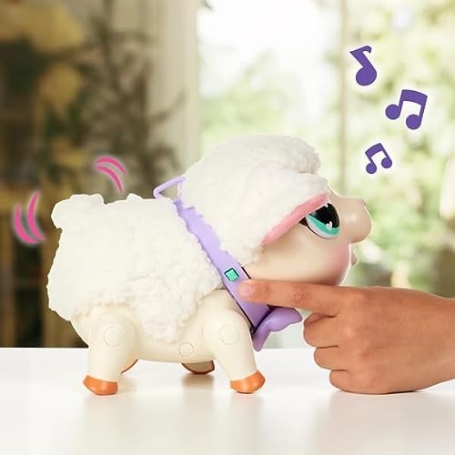 Little Live Pets - My Pet Lamb Snowie