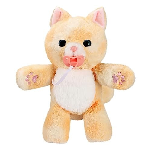 Little Live Pets Cozy Dozys S5 Ginger The Kitty