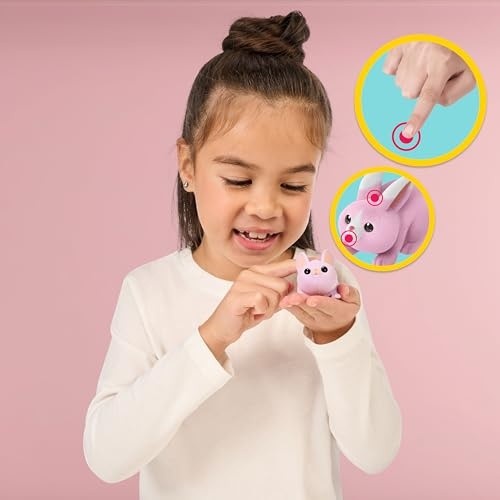 Little Live Pets NeeDees - Interactive Wearable Electronic Toy.