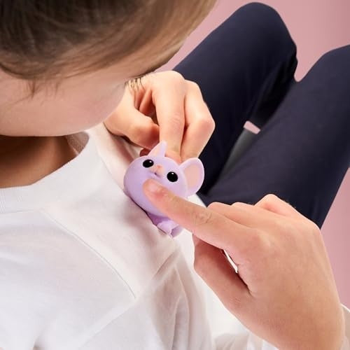 Little Live Pets NeeDees - Interactive Wearable Electronic Toy.