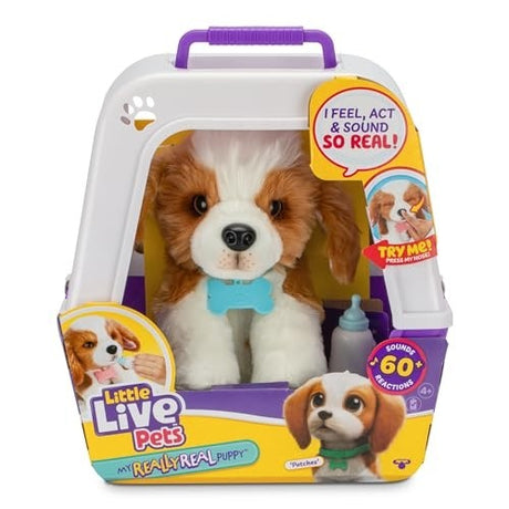 Little Live Pets My Really Real Puppy - Patches the Beagle