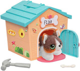 LITTLE LIVE PETS MY PUPPY'S HOME S2 MINI PLAYSET - BLUE