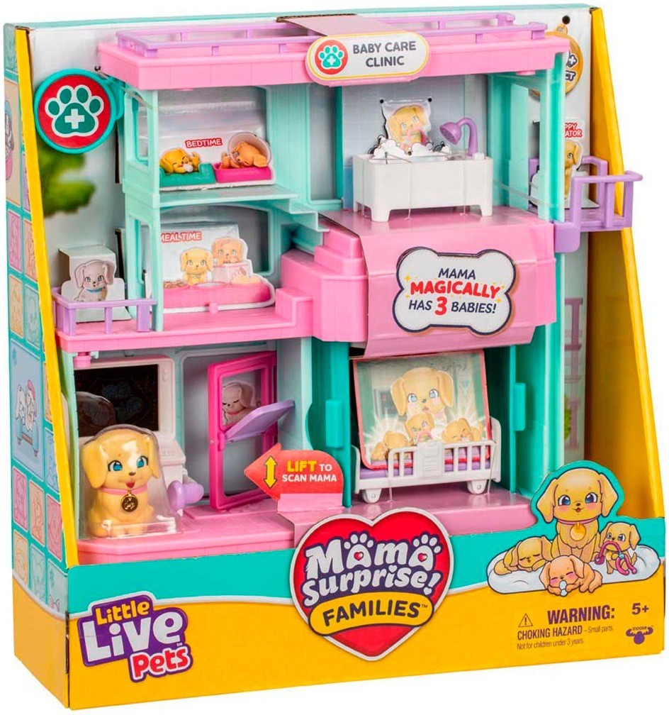 Mama Surprise Families Baby Care Clinic