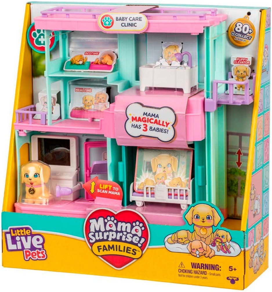 Mama Surprise Families Baby Care Clinic