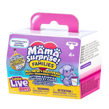 Little Live Pets Mama Surprise Families S2 Adoption Pack