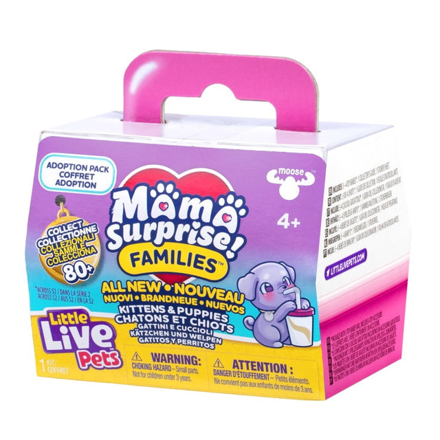 Little Live Pets Mama Surprise Families S2 Adoption Pack