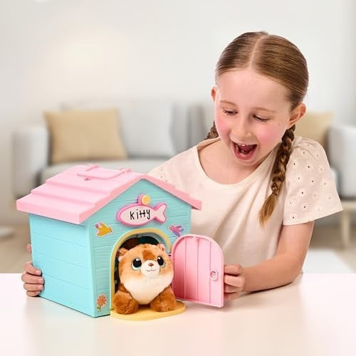 Little Live Pets Kittys Home