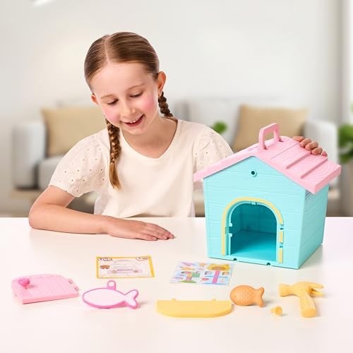 Little Live Pets Kittys Home