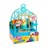 Little Live Pets My Really Real Bird & Cage Indie