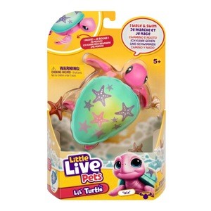 Little Live Pets S11 Lil Turtle - Isla