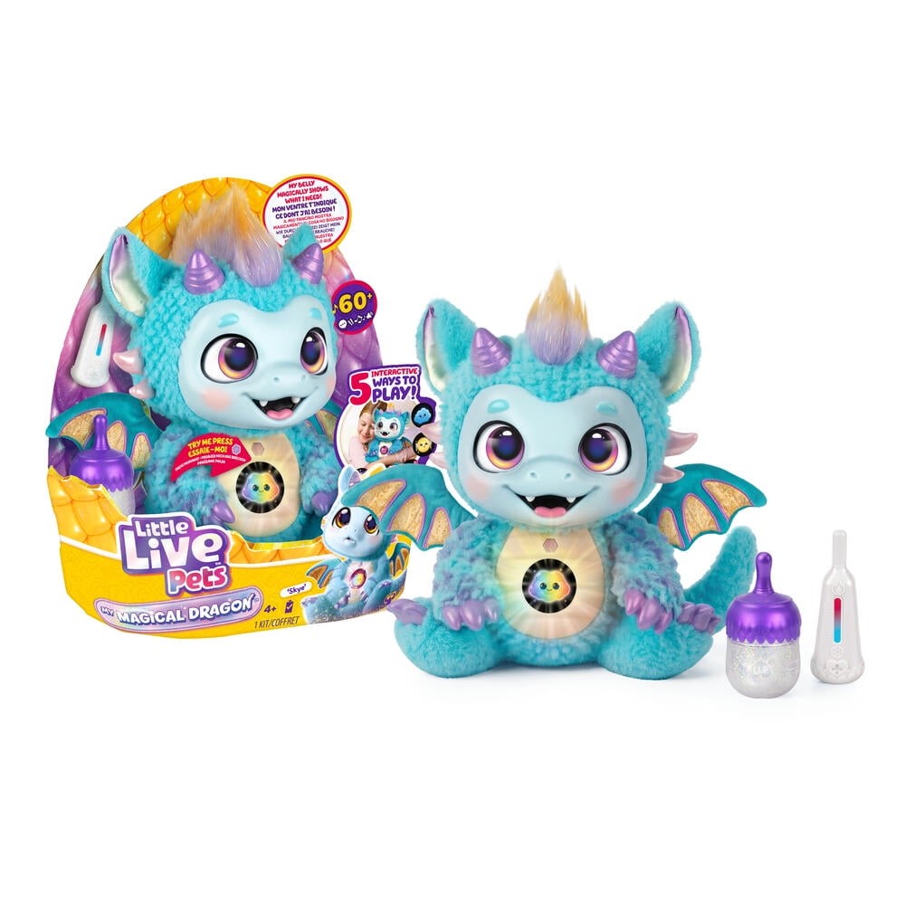 Little Live Pets Magical Dragon