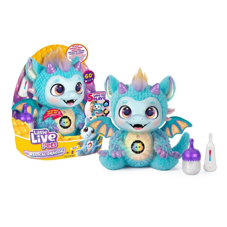 Little Live Pets Magical Dragon