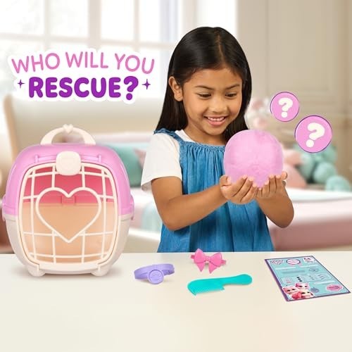 Scruff A Luvs Wash And Reveal - Pink