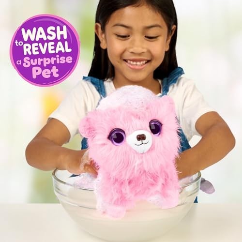 Scruff A Luvs Wash And Reveal - Pink