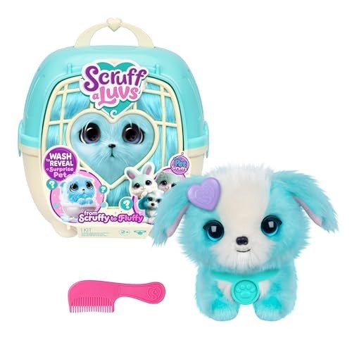 Scruff A Luvs Wash And Reveal - Blue