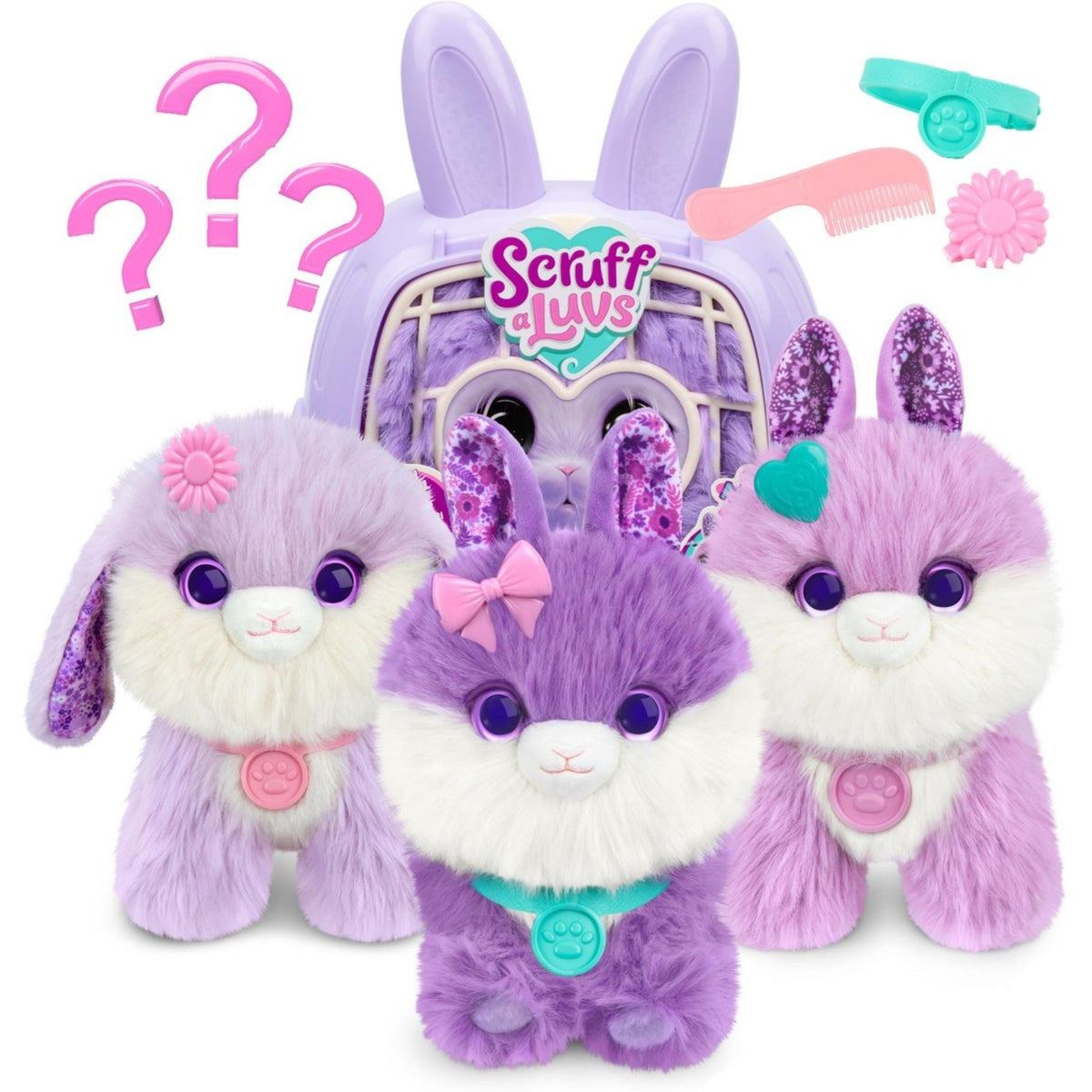 Scruff A Luvs Bunny