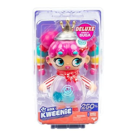 Xox Kweenie - Kween Of Suga Deluxe Doll