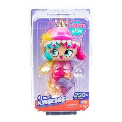 Xox Kweenie - Kween Of Rawr Deluxe Doll