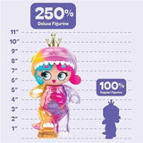 Xox Kweenie - Kween Of Rawr Deluxe Doll